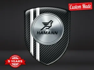 Hamann Adesivi Vetri Auto su Misura Lusso Prestigio Regolabili